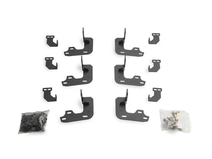 Barricade HD Drop Side Step Bars (09-18 RAM 1500 Crew Cab)