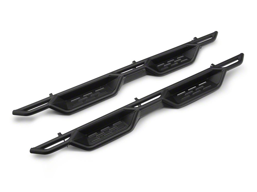 Barricade HD Drop Side Step Bars (19-25 RAM 1500 Quad Cab)