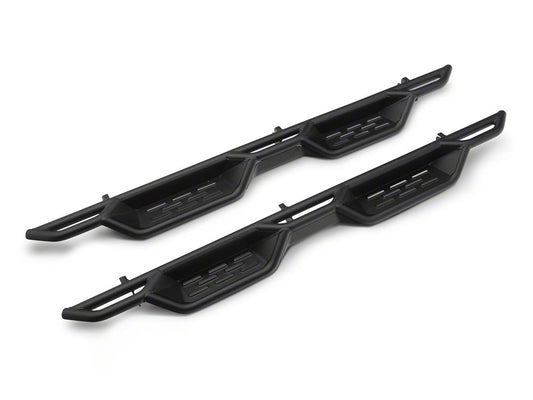 Barricade HD Drop Side Step Bars (19-25 RAM 1500 Quad Cab)