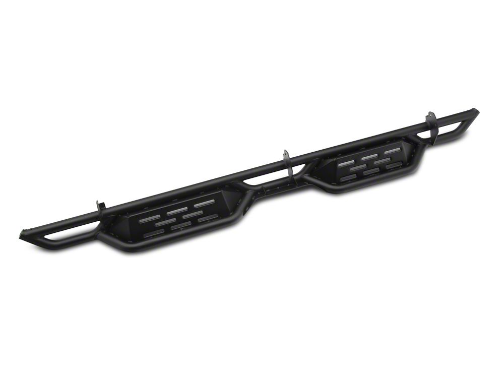 Barricade HD Drop Side Step Bars (19-25 RAM 1500 Quad Cab)