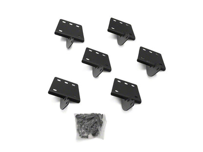 Barricade HD Drop Side Step Bars (19-25 RAM 1500 Quad Cab)