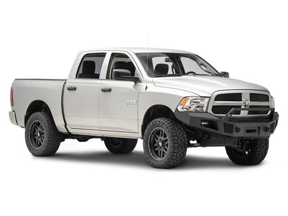 Barricade HD Winch Front Bumper with LED Lighting (13-18 RAM 1500, Excluding Rebel)
