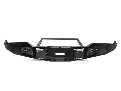 Barricade HD Winch Front Bumper with LED Lighting (13-18 RAM 1500, Excluding Rebel)