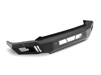Barricade Extreme HD Front Bumper with LED Fog Lights (19-24 RAM 1500, Excluding Rebel & TRX)