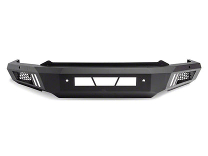Barricade Extreme HD Front Bumper with LED Fog Lights (19-24 RAM 1500, Excluding Rebel & TRX)
