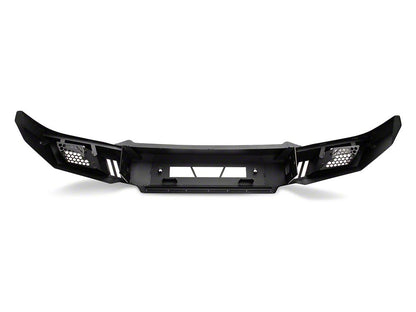 Barricade Extreme HD Front Bumper with LED Fog Lights (19-24 RAM 1500, Excluding Rebel & TRX)