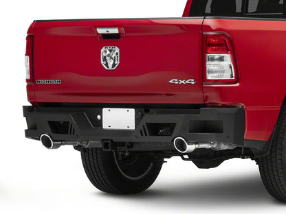 Barricade Extreme HD Rear Bumper (19-25 RAM 1500)