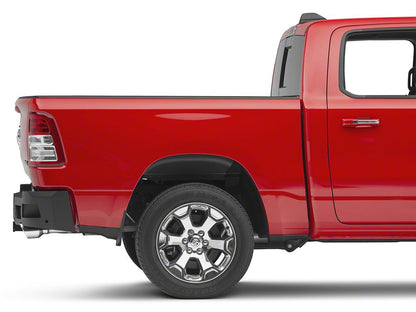 Barricade Extreme HD Rear Bumper with LED Fog Lights (19-25 RAM 1500)