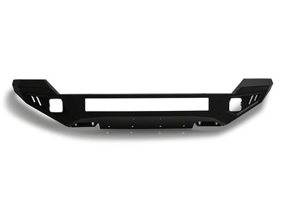 Barricade HD Off-Road Front Bumper with LED Fog Lights (13-18 RAM 1500, Excluding Rebel)