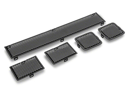 Barricade HD Off-Road Front Bumper with LED Fog Lights (13-18 RAM 1500, Excluding Rebel)