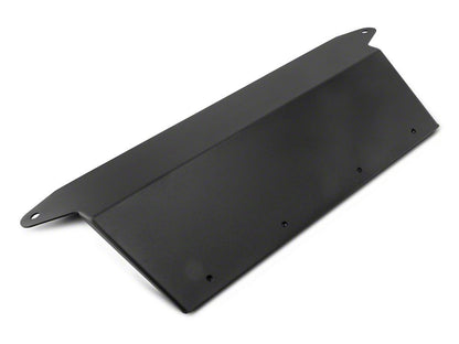 Barricade Skid Plate for Barricade HD Off-Road Front Bumper R109951 Only (13-18 RAM 1500, Excluding Rebel)
