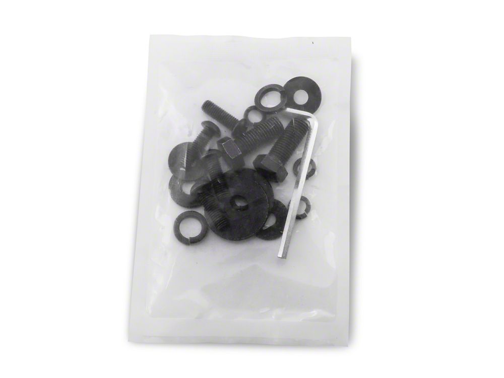 Barricade Skid Plate for Barricade HD Off-Road Front Bumper R109951 Only (13-18 RAM 1500, Excluding Rebel)