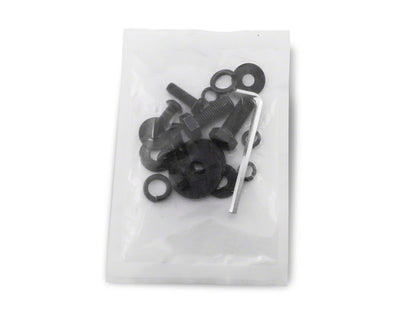 Barricade Skid Plate for Barricade HD Off-Road Front Bumper R109951 Only (13-18 RAM 1500, Excluding Rebel)