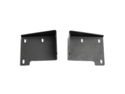 Barricade HD Off-Road Front Bumper with LED Fog Lights (19-24 RAM 1500, Excluding Rebel & TRX)