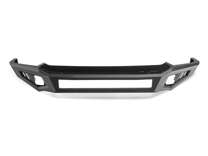 Barricade HD Off-Road Front Bumper with LED Fog Lights (19-24 RAM 1500, Excluding Rebel & TRX)