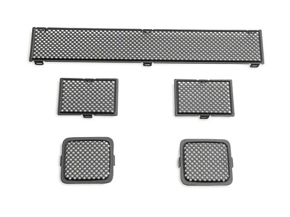 Barricade HD Off-Road Front Bumper with LED Fog Lights (19-24 RAM 1500, Excluding Rebel & TRX)