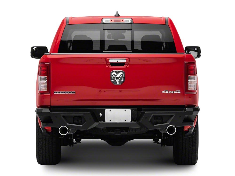 Barricade HD Off-Road Rear Bumper (19-25 RAM 1500)