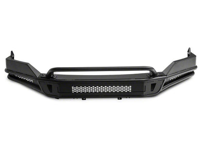 Barricade Pre-Runner Front Bumper with Skid Plate (13-18 RAM 1500, Excluding Rebel)