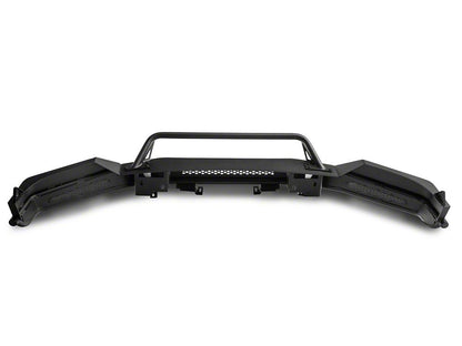 Barricade Pre-Runner Front Bumper with Skid Plate (13-18 RAM 1500, Excluding Rebel)