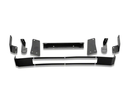 Barricade Pre-Runner Front Bumper with Skid Plate (13-18 RAM 1500, Excluding Rebel)
