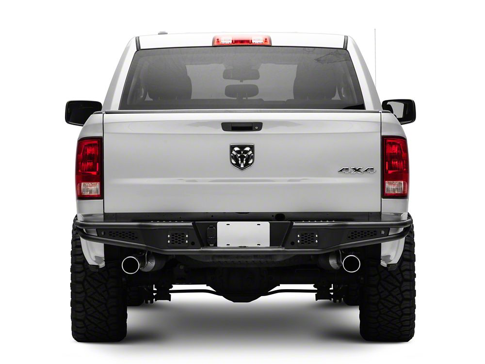 Barricade Pre-Runner Rear Bumper (09-18 RAM 1500)