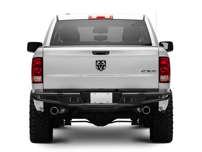 Barricade Pre-Runner Rear Bumper (09-18 RAM 1500)
