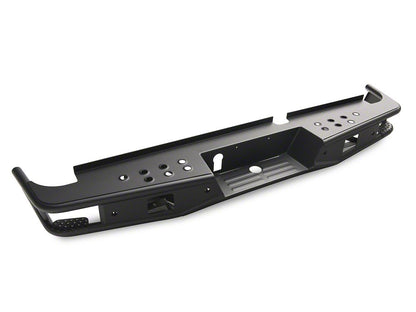 Barricade Tubular HD Rear Bumper (09-18 RAM 1500)