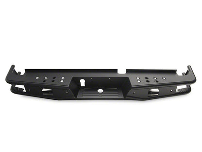 Barricade Tubular HD Rear Bumper (09-18 RAM 1500)