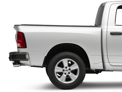 Barricade Tubular HD Rear Bumper with LED Fog Lights (09-18 RAM 1500)
