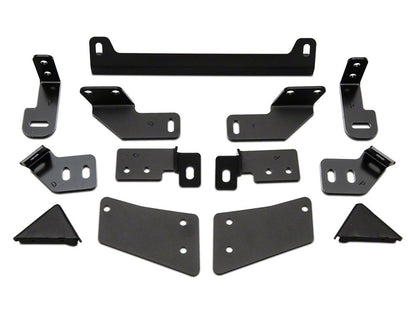 Barricade Pre-Runner Front Bumper (09-12 RAM 1500)
