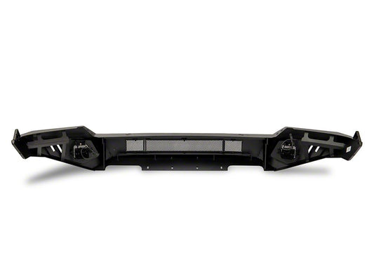 Barricade HD Off-Road Front Bumper with LED Fog Lights (09-12 RAM 1500)