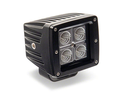 Barricade HD Off-Road Front Bumper with LED Fog Lights (09-12 RAM 1500)