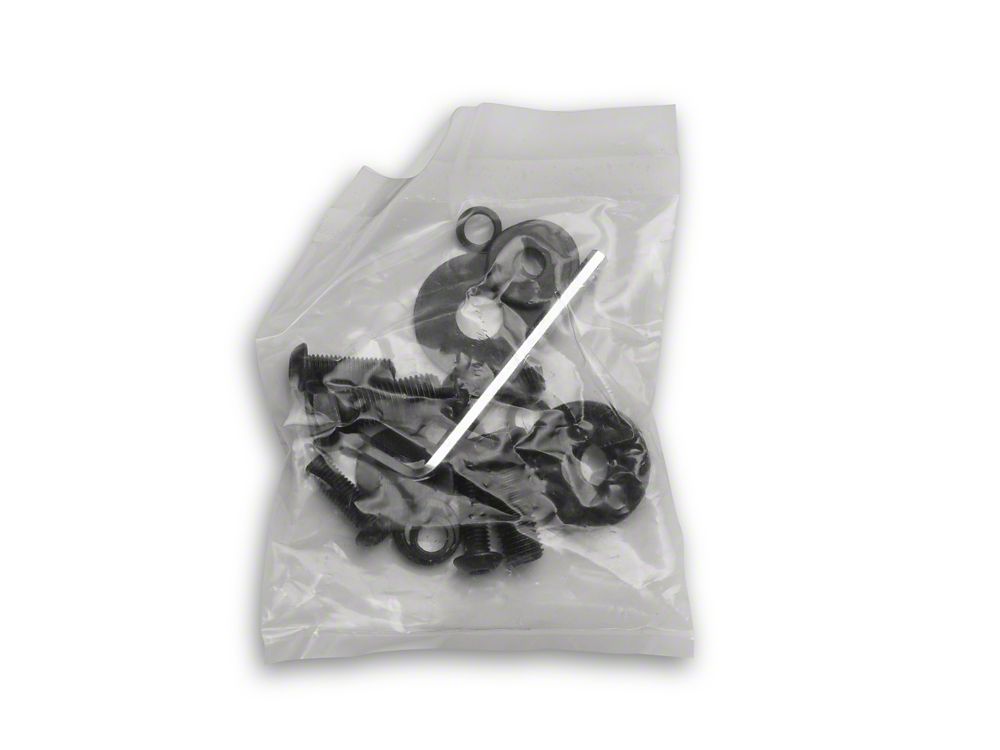 Barricade Skid Plate for Barricade HD Off-Road Front Bumper R111450 Only (09-12 RAM 1500)