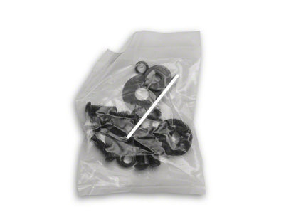 Barricade Skid Plate for Barricade HD Off-Road Front Bumper R111450 Only (09-12 RAM 1500)