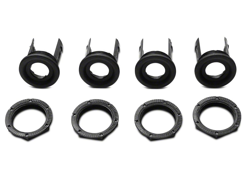 Barricade Parking Sensor Relocation Kit for Barricade HD Off-Road Front Bumper Only (19-24 RAM 1500)