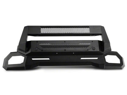 Barricade HD Stubby Front Bumper (19-24 RAM 1500, Excluding EcoDiesel, Rebel & TRX)
