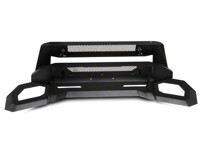 Barricade HD Stubby Front Bumper (19-24 RAM 1500, Excluding EcoDiesel, Rebel & TRX)