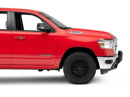 Barricade HD Stubby Front Bumper (19-24 RAM 1500, Excluding EcoDiesel, Rebel & TRX)
