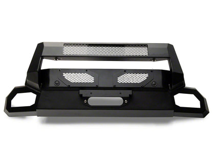 Barricade HD Stubby Front Bumper with Winch Mount (19-24 RAM 1500, Excluding EcoDiesel, Rebel & TRX)