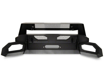 Barricade HD Stubby Front Bumper with Winch Mount (19-24 RAM 1500, Excluding EcoDiesel, Rebel & TRX)