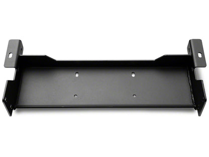 Barricade HD Stubby Front Bumper with Winch Mount (19-24 RAM 1500, Excluding EcoDiesel, Rebel & TRX)