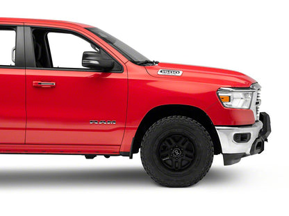 Barricade HD Stubby Front Bumper with Winch Mount (19-24 RAM 1500, Excluding EcoDiesel, Rebel & TRX)
