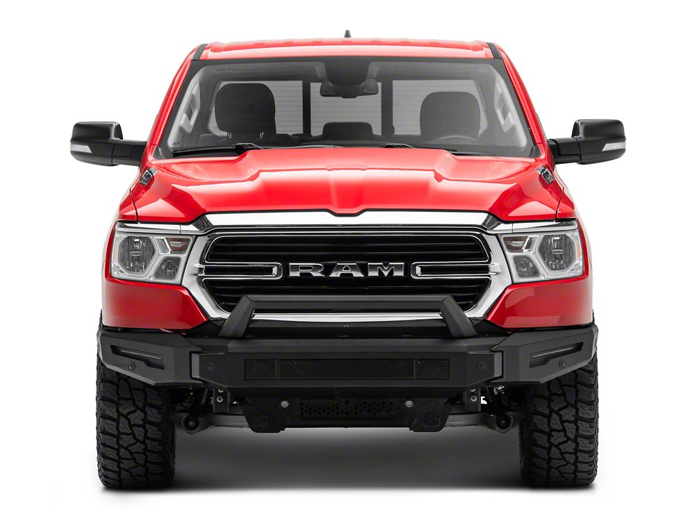 Barricade Over-Rider Hoop for Extreme HD Modular Front Bumper (19-24 RAM 1500, Excluding Rebel & TRX)