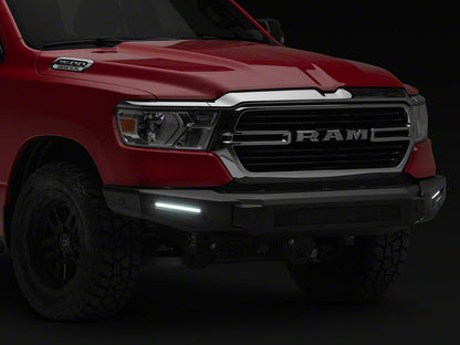 Barricade Extreme HD Modular Front Bumper with LED DRL (19-24 RAM 1500, Excluding Rebel & TRX)