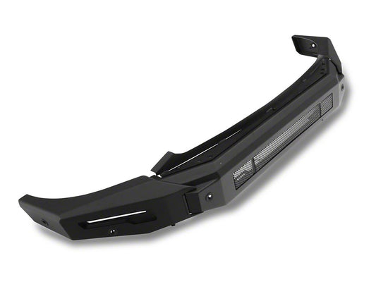 Barricade Extreme HD Modular Front Bumper with LED DRL and Skid Plate (19-24 RAM 1500, Excluding Rebel & TRX)