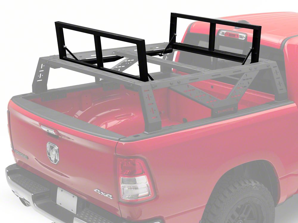 Barricade Rack Topper for Barricade HD Overland Rack Only (94-25 RAM 1500 w/ 5.7-Foot & 6.4-Foot Box)