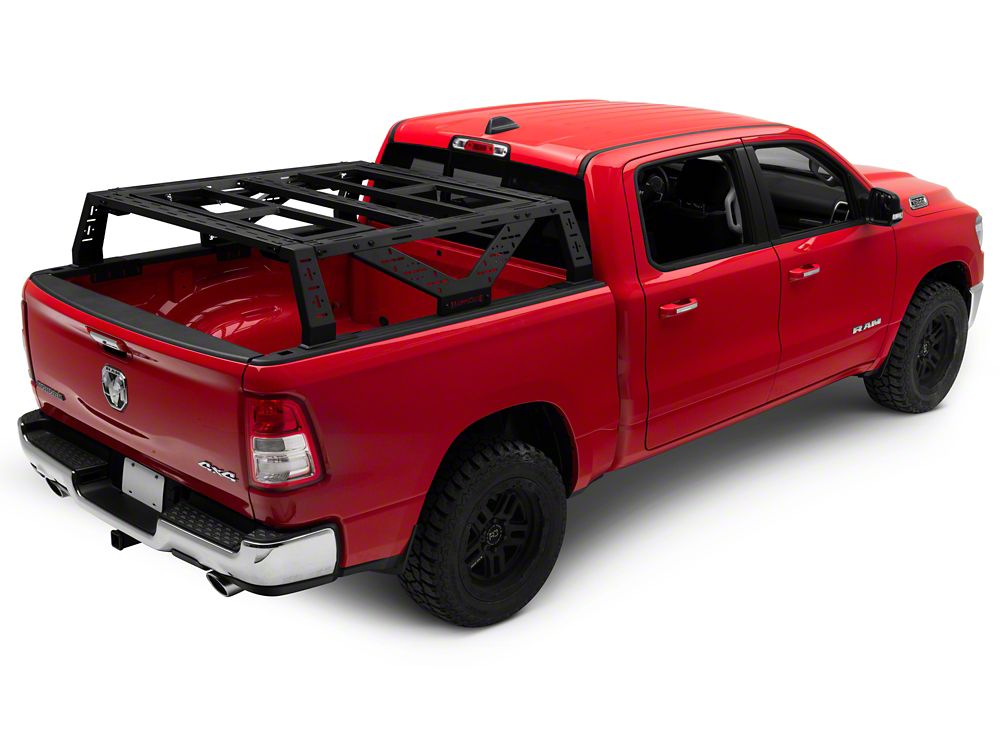 Barricade Rack Topper for Barricade HD Overland Rack Only (94-25 RAM 1500 w/ 5.7-Foot & 6.4-Foot Box)