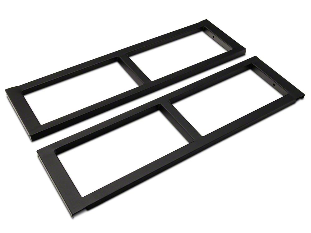Barricade Rack Topper for Barricade HD Overland Rack Only (94-25 RAM 1500 w/ 5.7-Foot & 6.4-Foot Box)