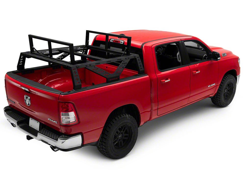 Barricade Rack Topper for Barricade HD Overland Rack Only (94-25 RAM 1500 w/ 5.7-Foot & 6.4-Foot Box)