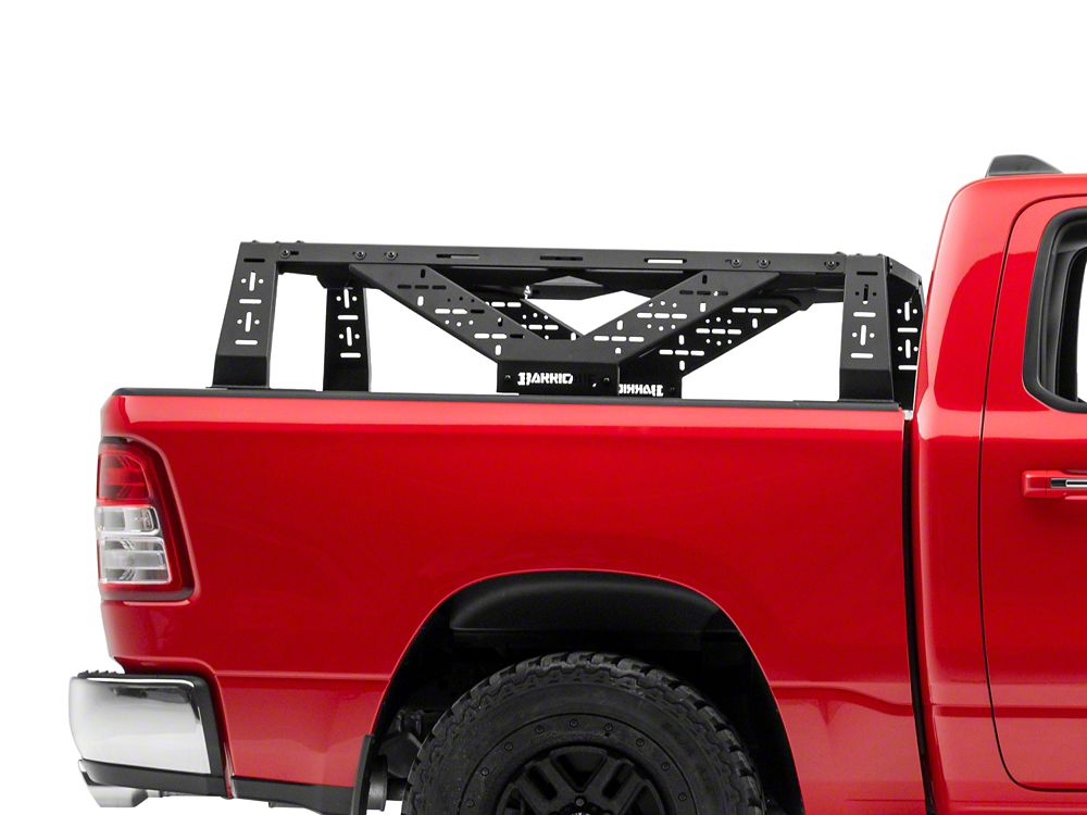 Barricade Rack Topper for Barricade HD Overland Rack Only (94-25 RAM 1500 w/ 5.7-Foot & 6.4-Foot Box)